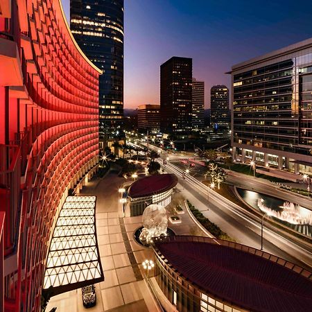 Fairmont Century Plaza Los Angeles Zewnętrze zdjęcie