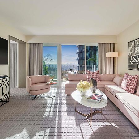 Fairmont Century Plaza Los Angeles Zewnętrze zdjęcie