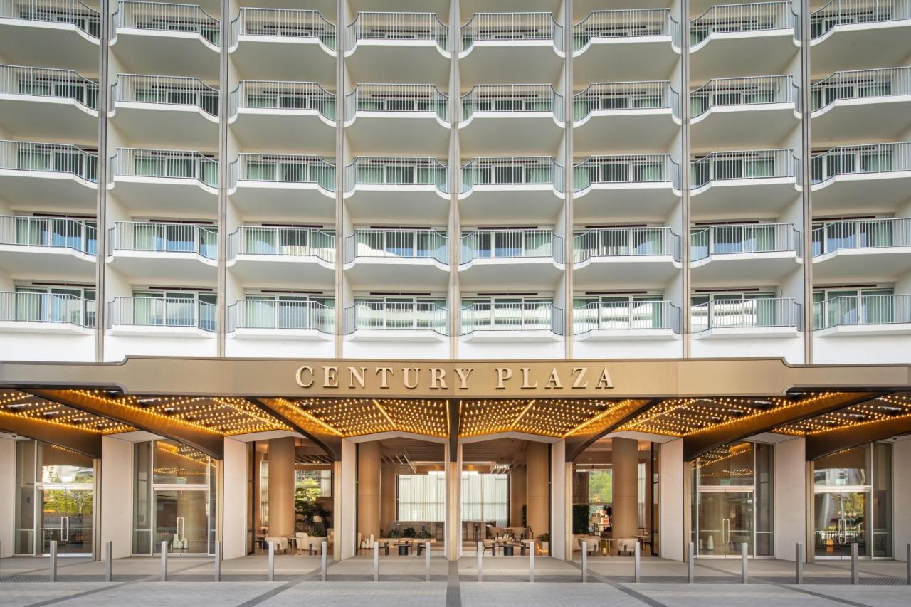 Fairmont Century Plaza Los Angeles Zewnętrze zdjęcie