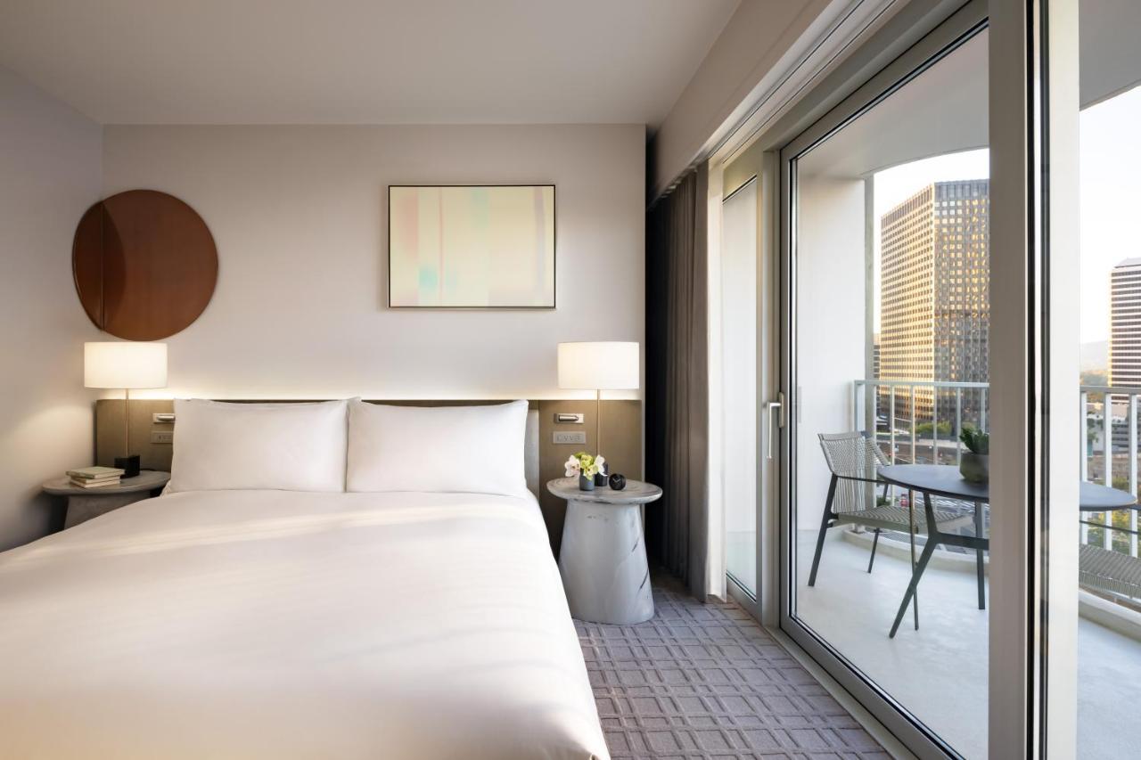 Fairmont Century Plaza Los Angeles Zewnętrze zdjęcie