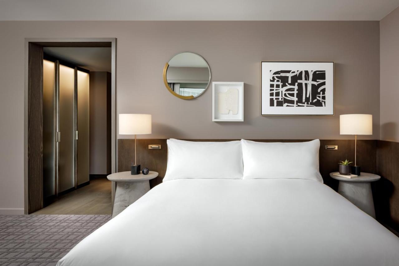 Fairmont Century Plaza Los Angeles Zewnętrze zdjęcie