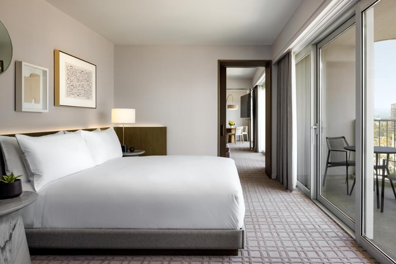 Fairmont Century Plaza Los Angeles Zewnętrze zdjęcie