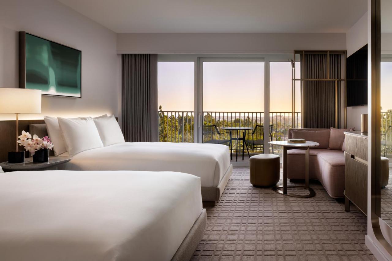 Fairmont Century Plaza Los Angeles Zewnętrze zdjęcie