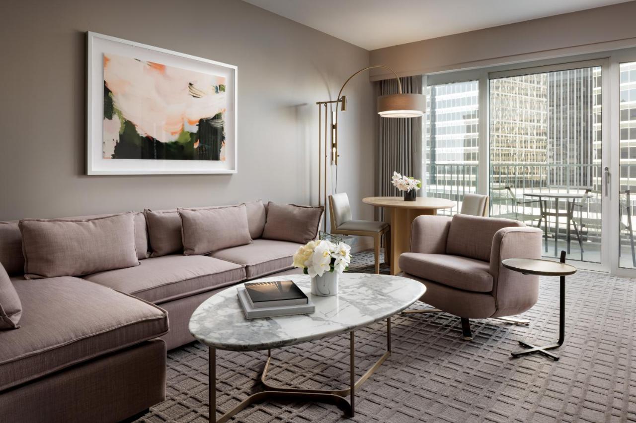 Fairmont Century Plaza Los Angeles Zewnętrze zdjęcie
