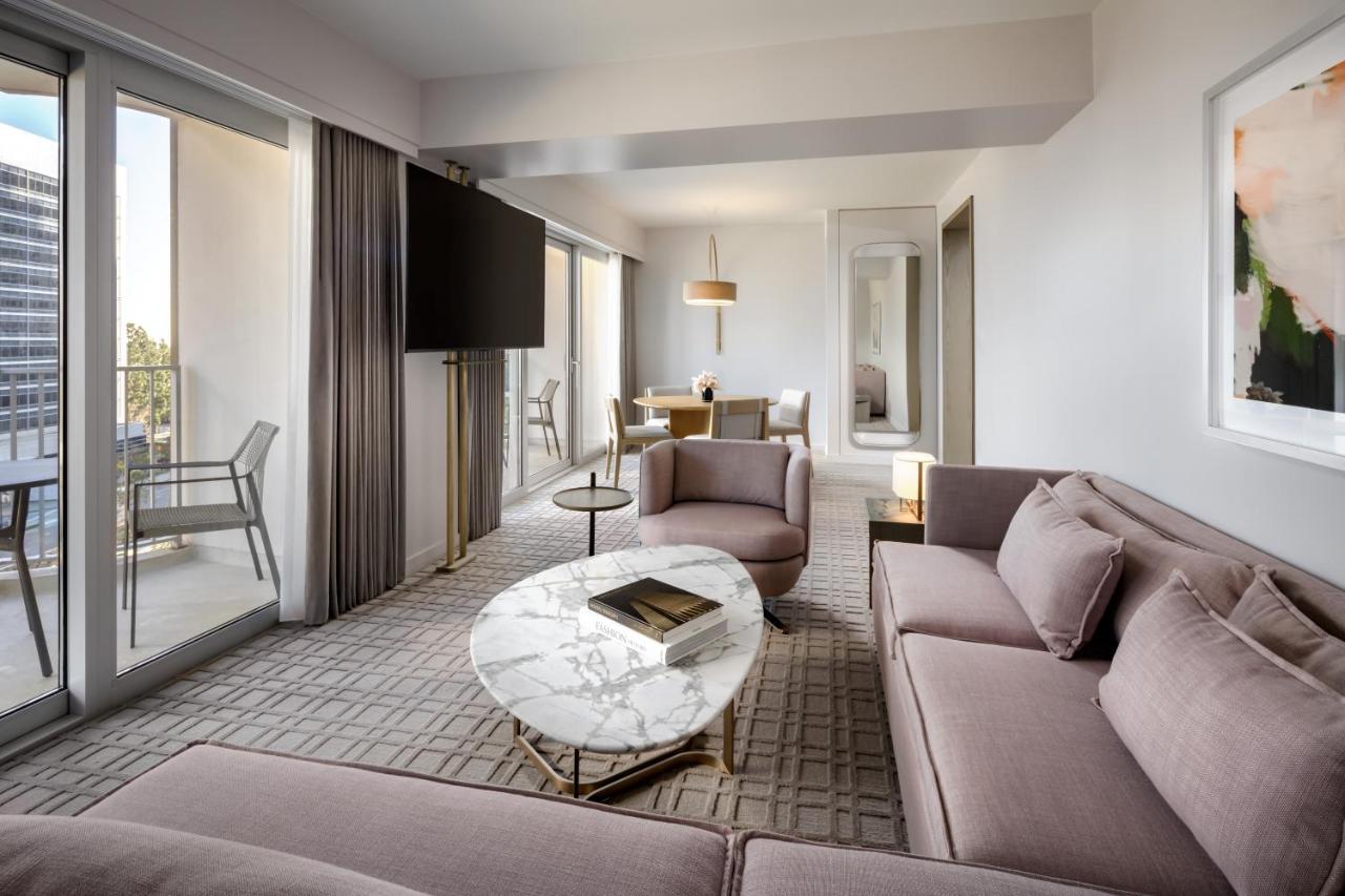 Fairmont Century Plaza Los Angeles Zewnętrze zdjęcie