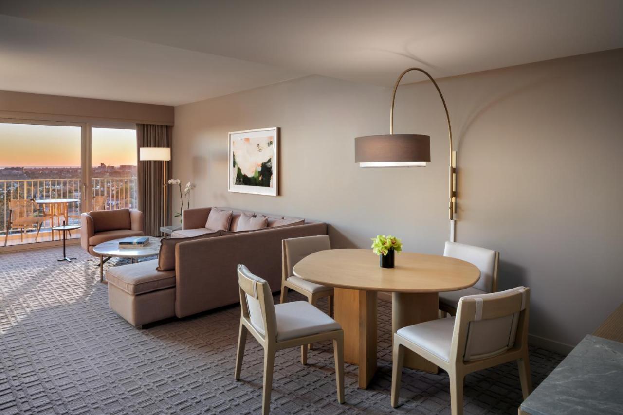Fairmont Century Plaza Los Angeles Zewnętrze zdjęcie