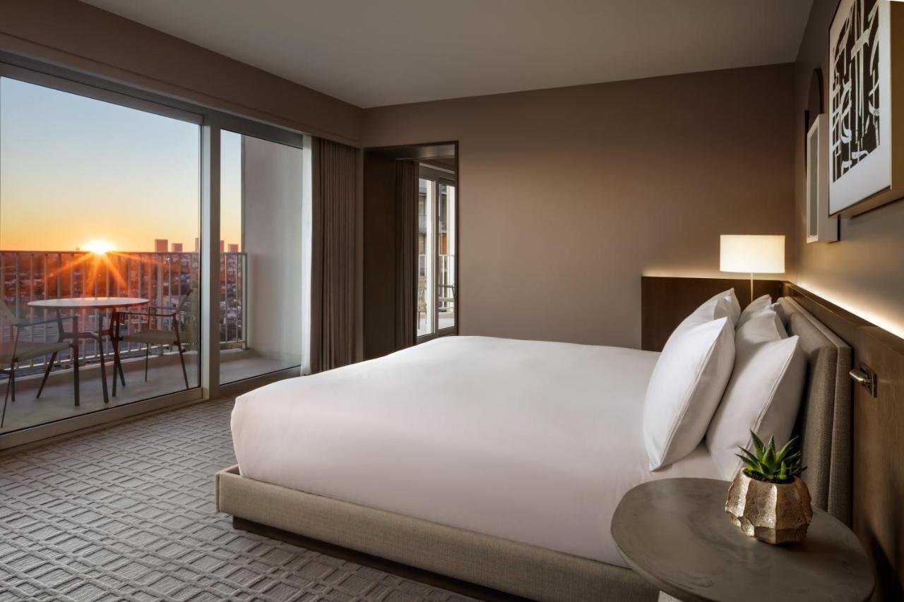 Fairmont Century Plaza Los Angeles Zewnętrze zdjęcie