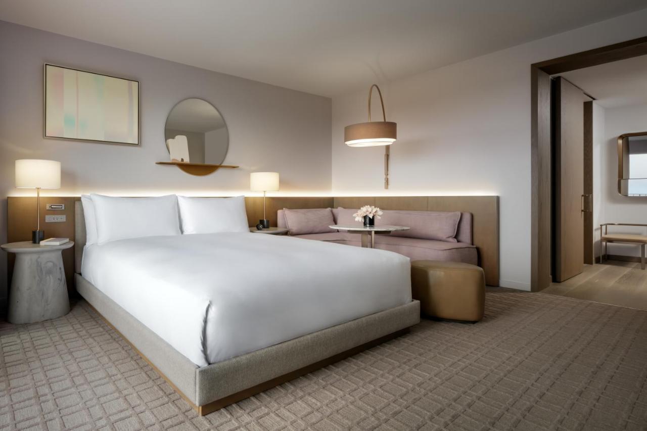 Fairmont Century Plaza Los Angeles Zewnętrze zdjęcie