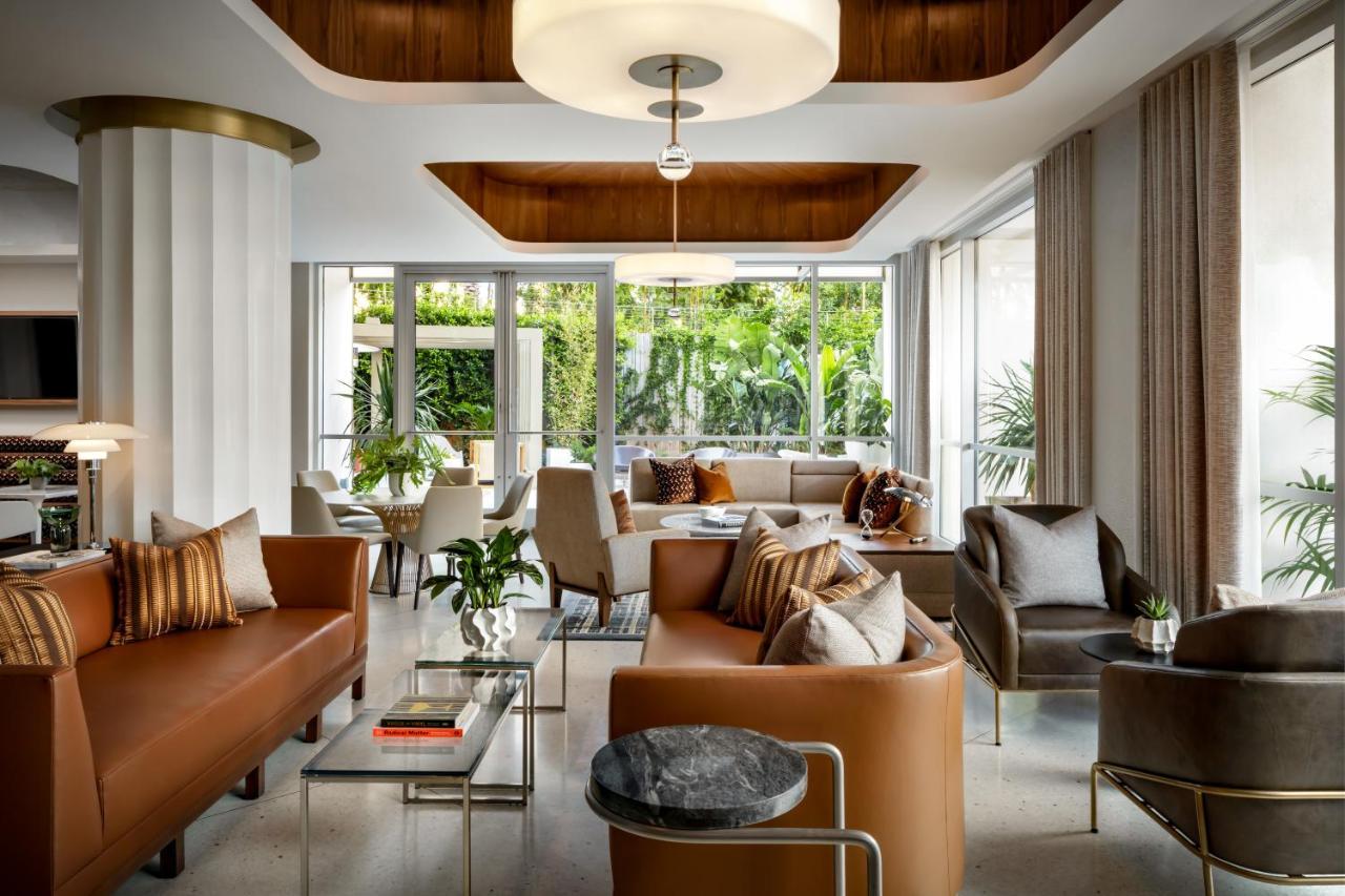 Fairmont Century Plaza Los Angeles Zewnętrze zdjęcie