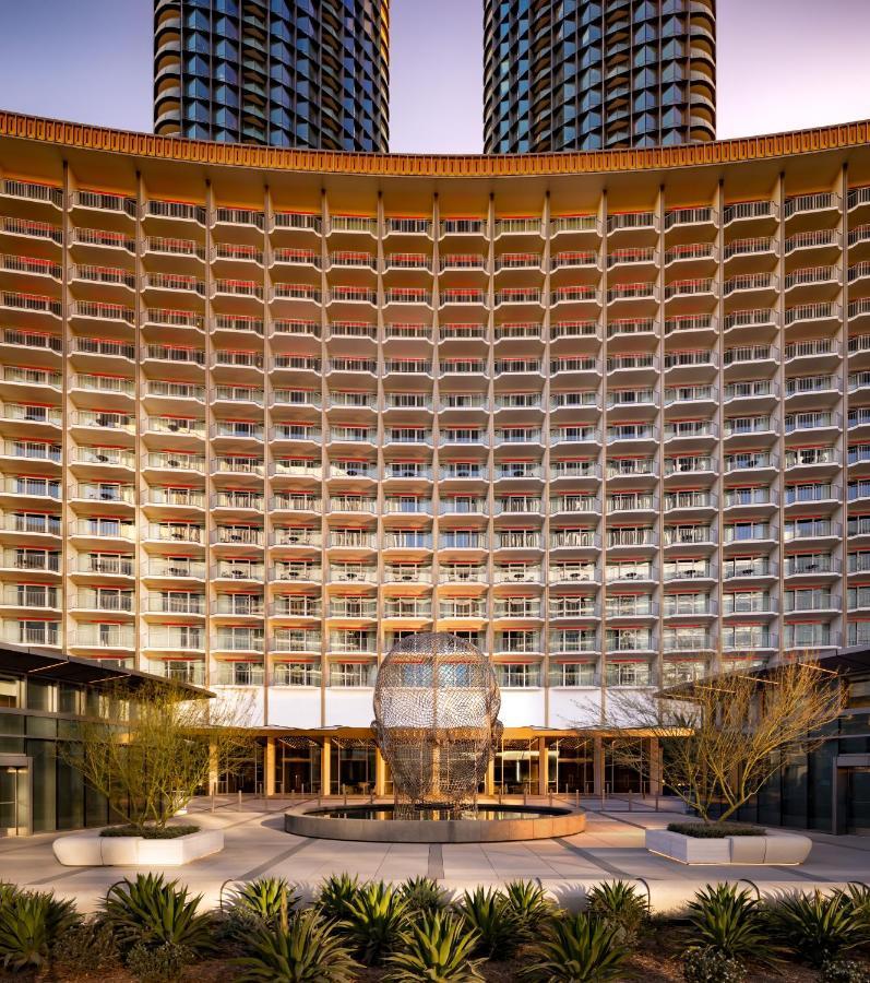 Fairmont Century Plaza Los Angeles Zewnętrze zdjęcie
