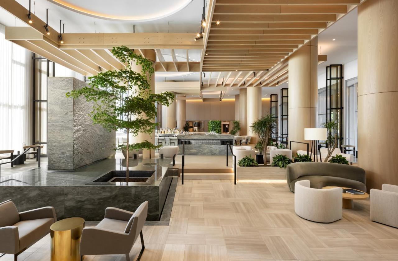 Fairmont Century Plaza Los Angeles Zewnętrze zdjęcie