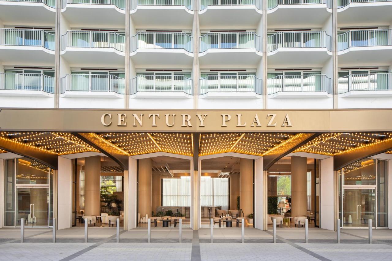 Fairmont Century Plaza Los Angeles Zewnętrze zdjęcie
