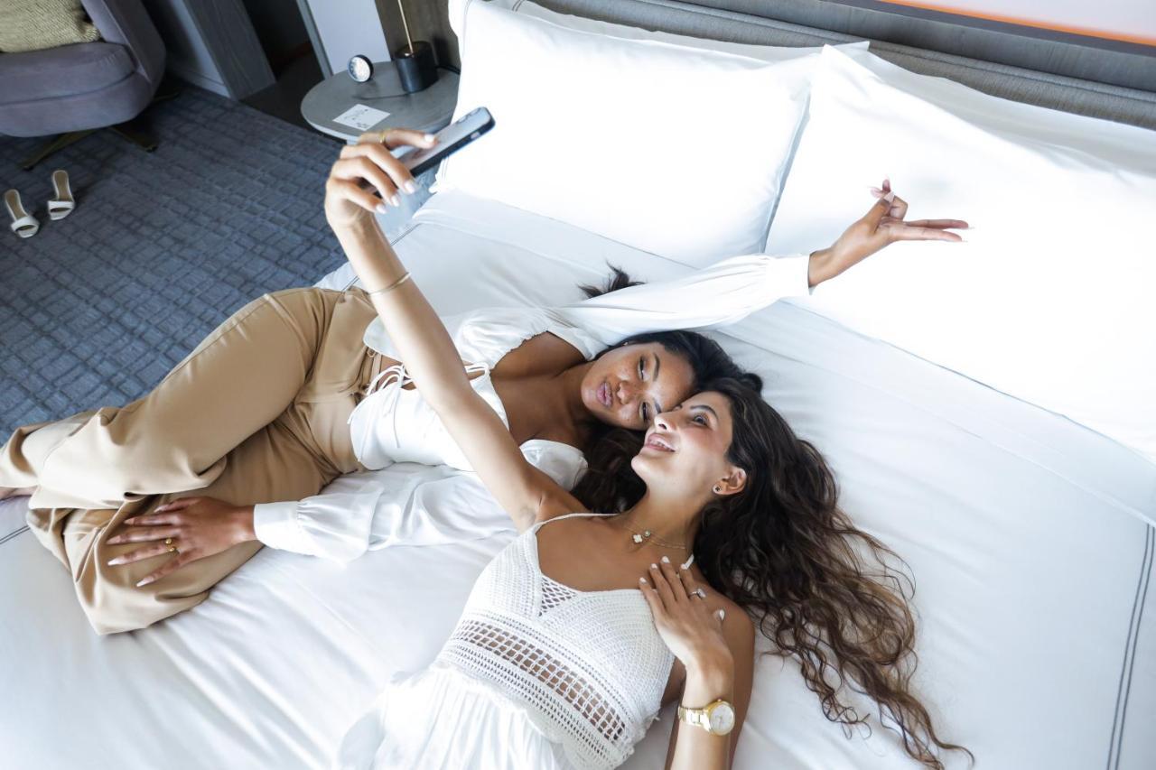 Fairmont Century Plaza Los Angeles Zewnętrze zdjęcie