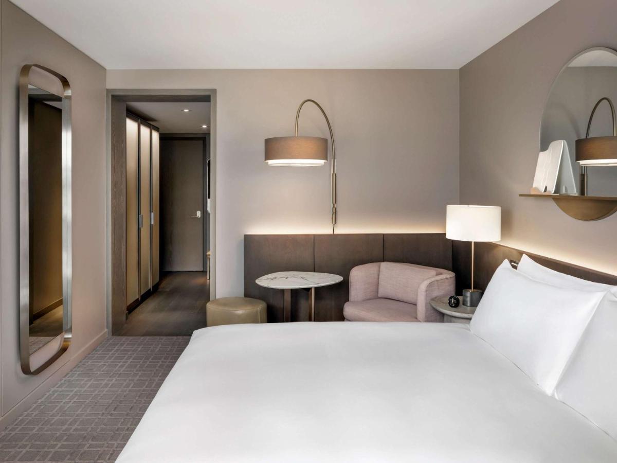 Fairmont Century Plaza Los Angeles Zewnętrze zdjęcie