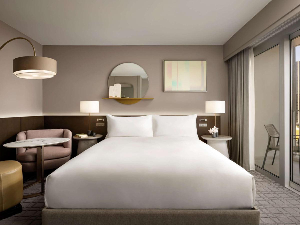 Fairmont Century Plaza Los Angeles Zewnętrze zdjęcie