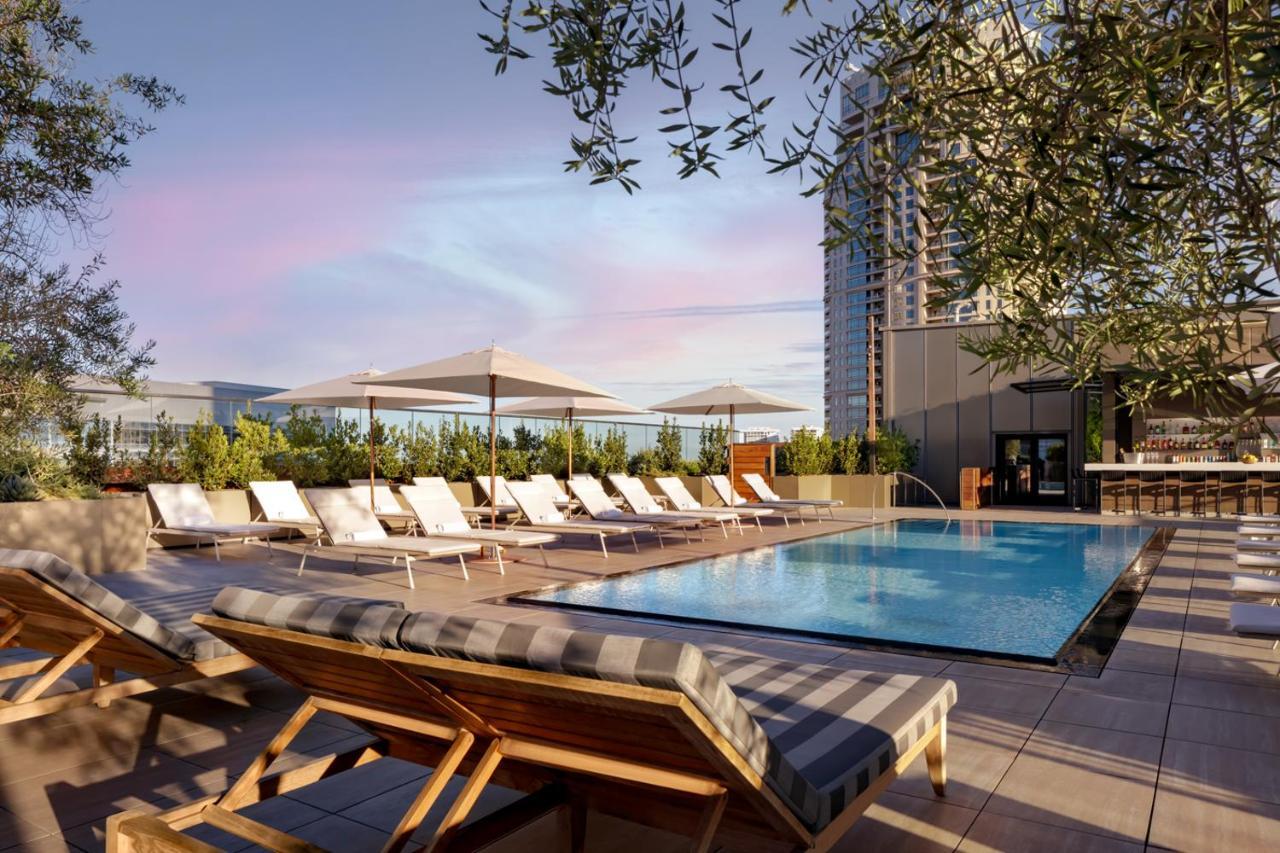 Fairmont Century Plaza Los Angeles Zewnętrze zdjęcie