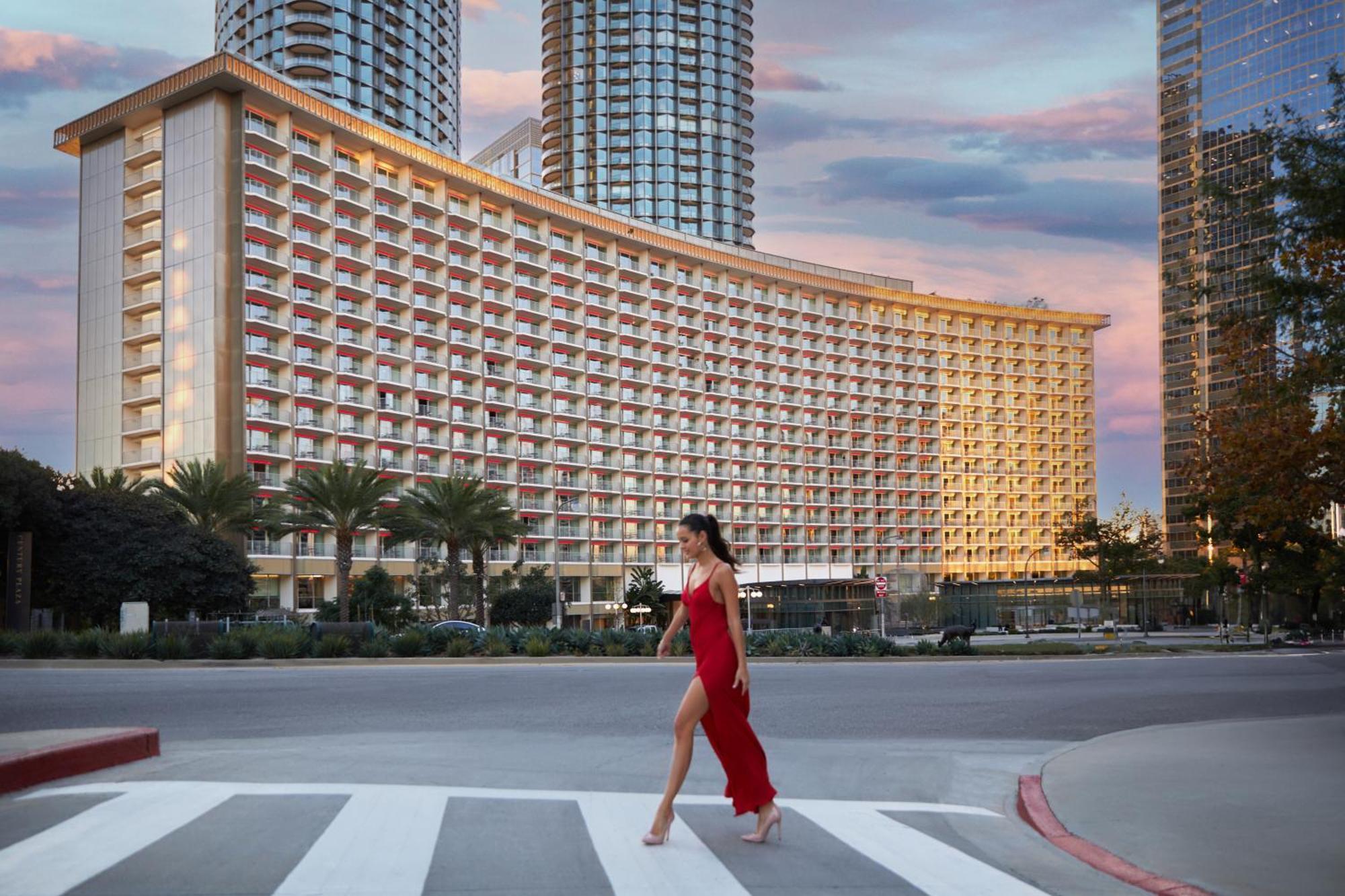 Fairmont Century Plaza Los Angeles Zewnętrze zdjęcie