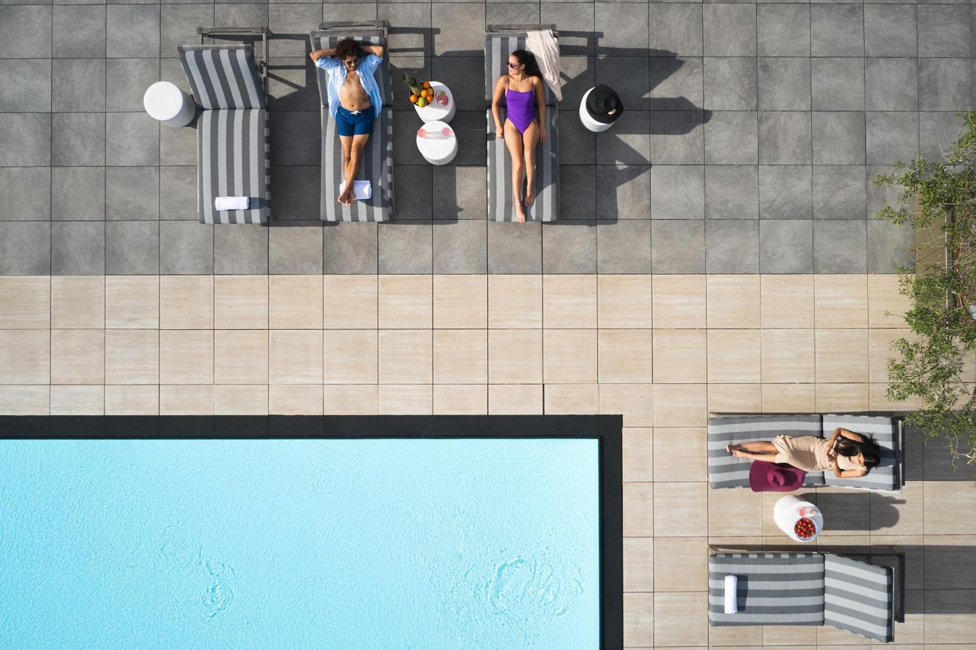 Fairmont Century Plaza Los Angeles Zewnętrze zdjęcie