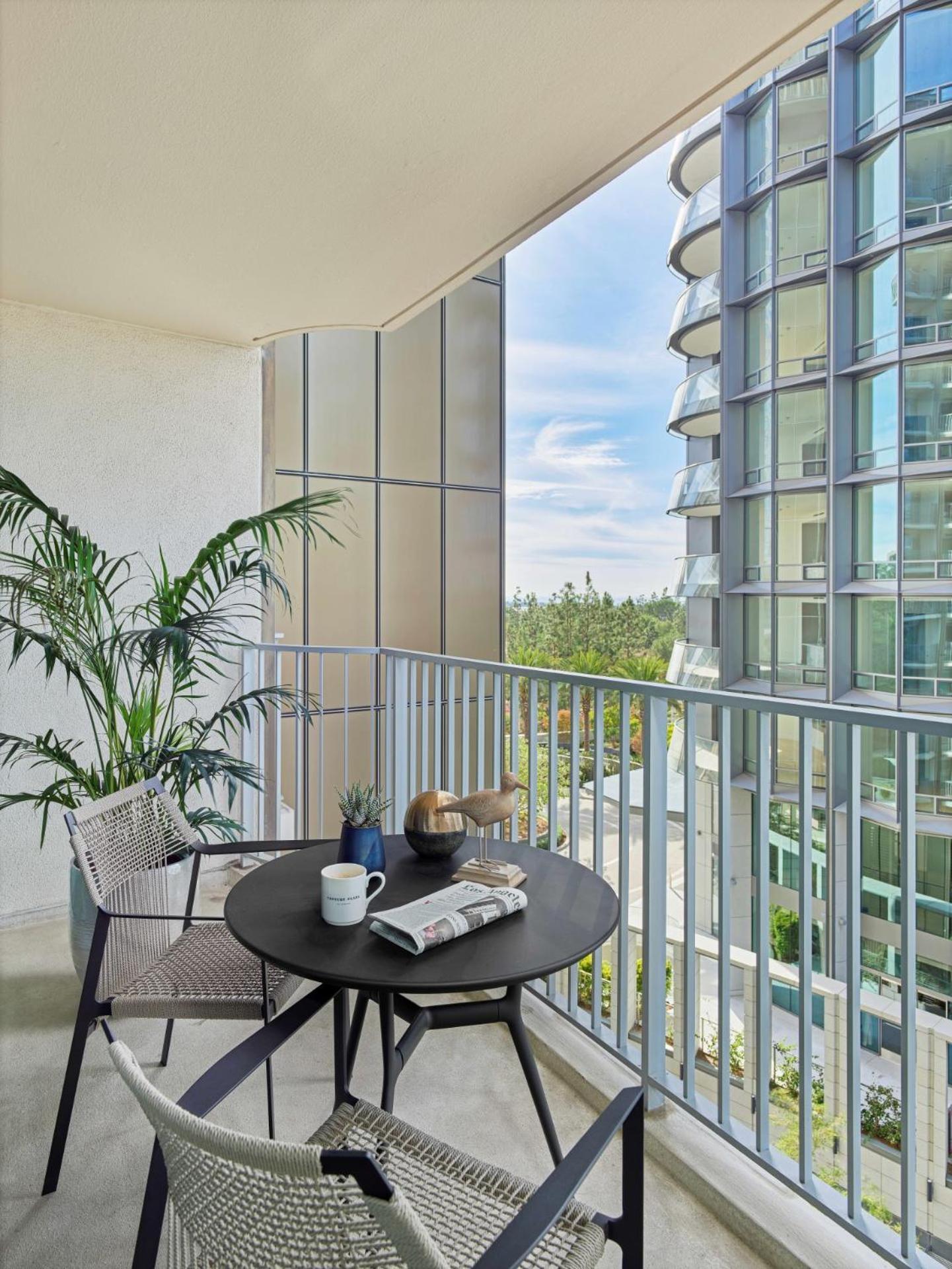 Fairmont Century Plaza Los Angeles Zewnętrze zdjęcie