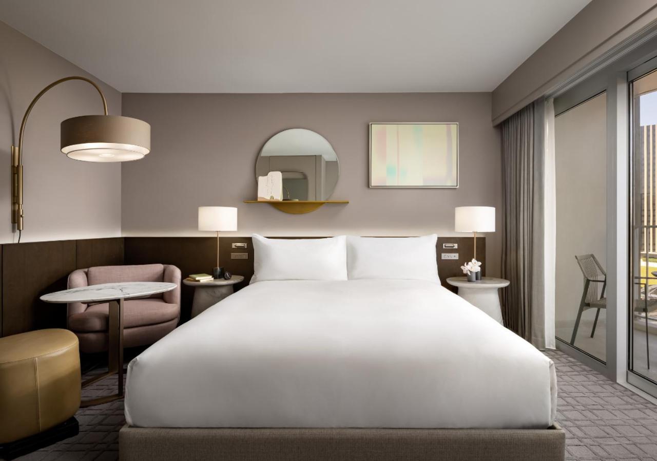 Fairmont Century Plaza Los Angeles Zewnętrze zdjęcie