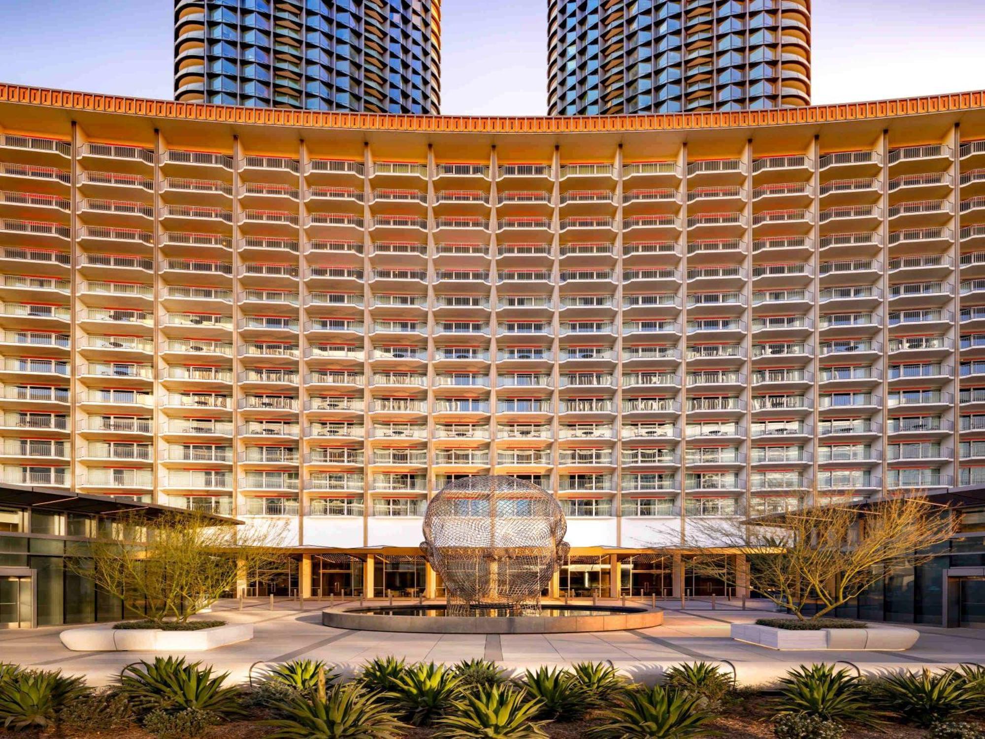 Fairmont Century Plaza Los Angeles Zewnętrze zdjęcie
