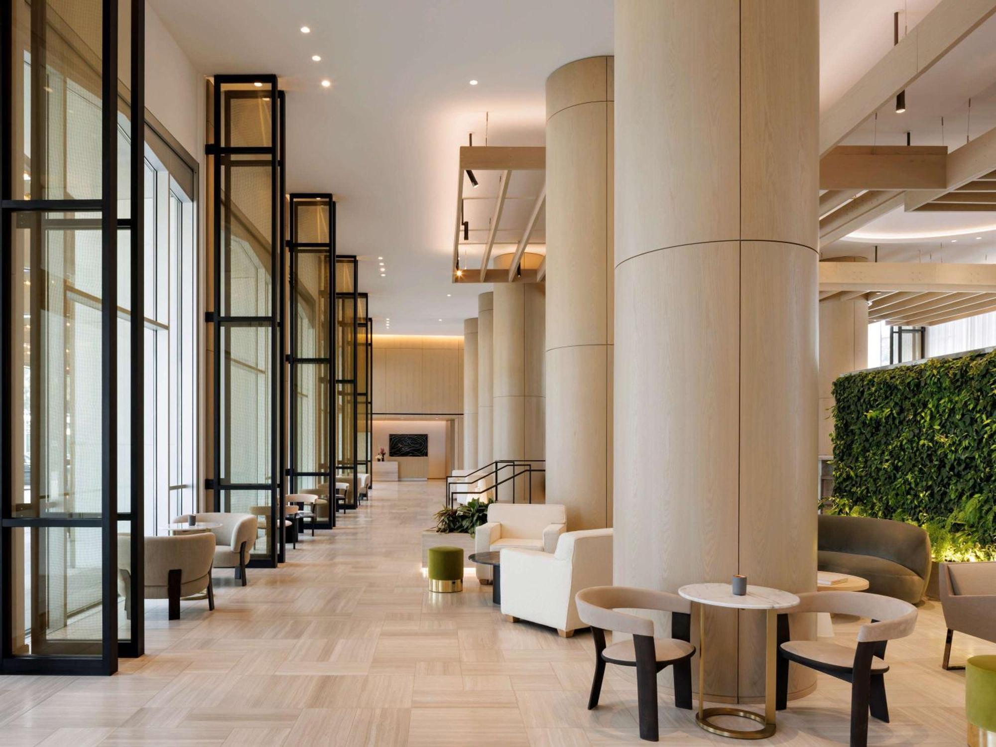 Fairmont Century Plaza Los Angeles Zewnętrze zdjęcie