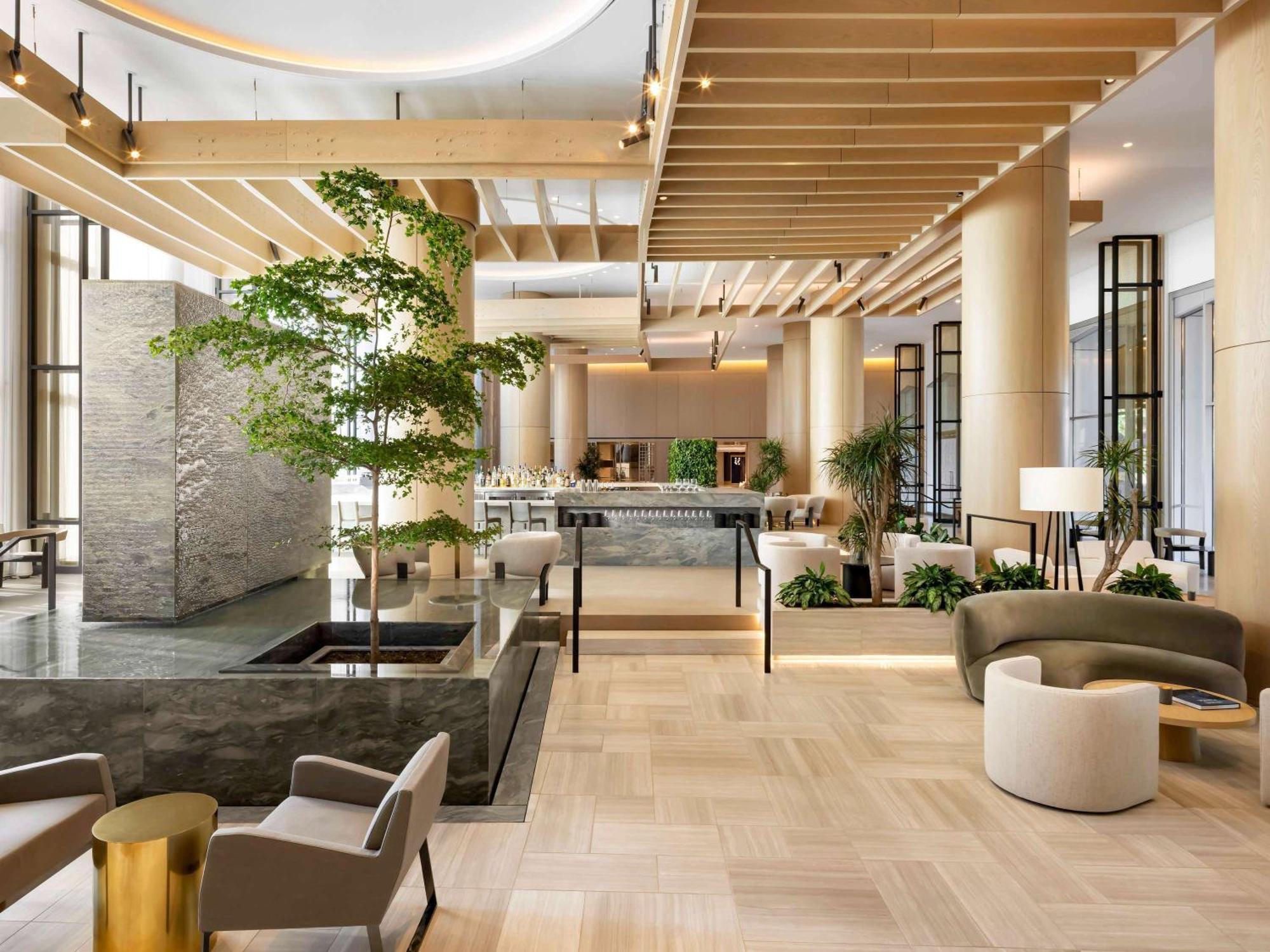 Fairmont Century Plaza Los Angeles Zewnętrze zdjęcie